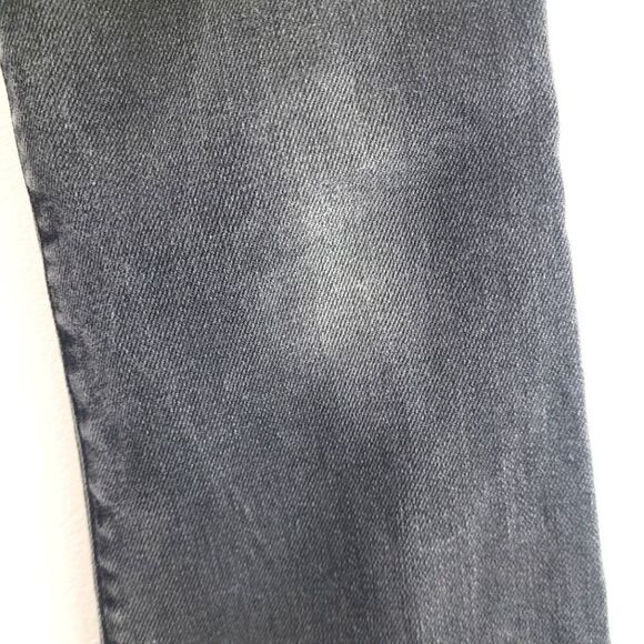 PROENZA SCHOULER midrise bootcut black jeans - Picture 6 of 13